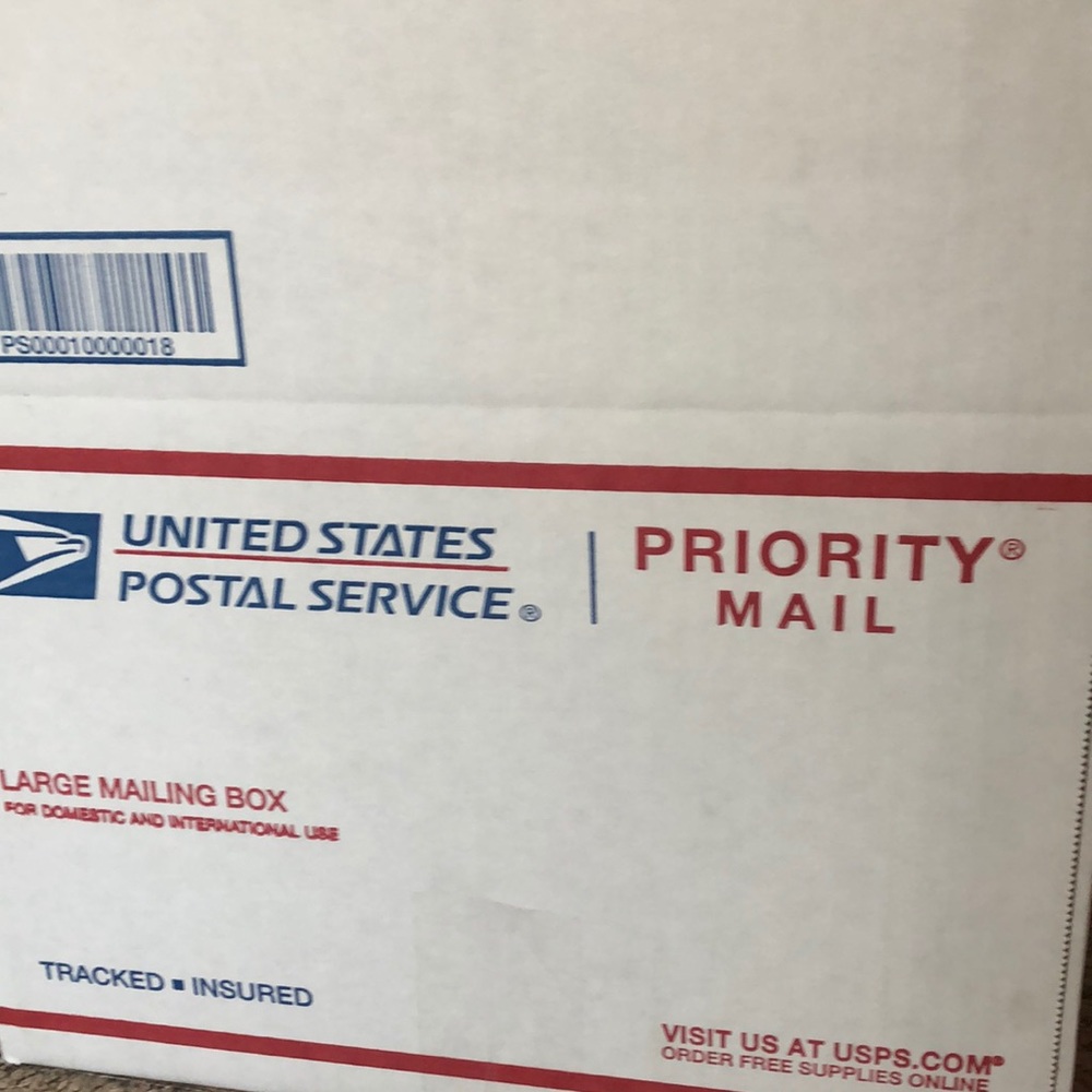 Shipping for Amber